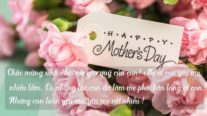 Mẹ yêu của bạn xứng đáng được nhận lời chúc sinh nhật tuyệt vời nhất. Hãy viết ra những lời chúc nồng nhiệt và ý nghĩa nhất để gửi đến mẹ. Bày tỏ tình cảm của bạn và cho mẹ biết rằng bạn sẽ luôn ở bên cạnh mẹ trong suốt cuộc đời.
