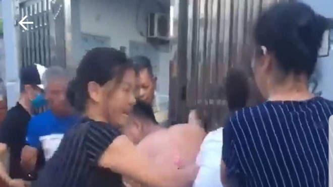 Kết quả điều tra ban đầu vụ cô gái bị đánh ghen, kéo lê tại Quảng Ninh