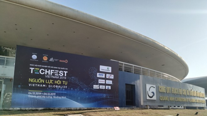 Nhiều hoạt động nổi bật Techfest Vietnam 2019