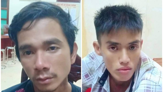 Tạm giam 2 đối tượng cướp giật tài sản của nữ công nhân ở Quảng Nam