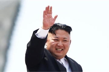 Chủ tịch Triều Tiên Kim Jong-Un sẽ thăm hữu nghị chính thức Việt Nam