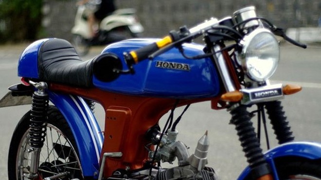 Xe Honda  Xe Honda 67 độ cafe racer tracker scramber drat