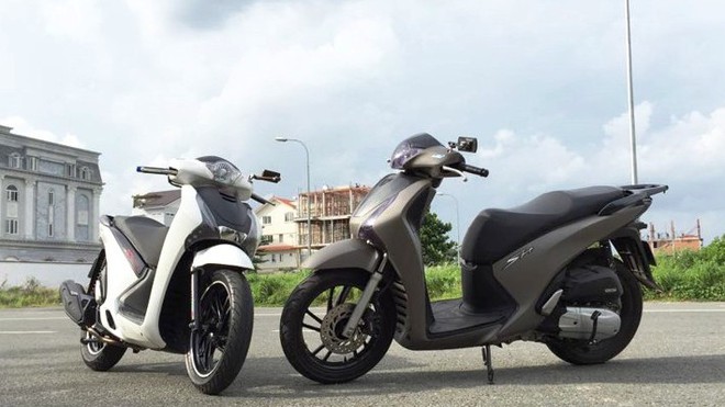 Sh 2015 SH 125i/150i 2015 - Giá xe và chi tiết hình ảnh