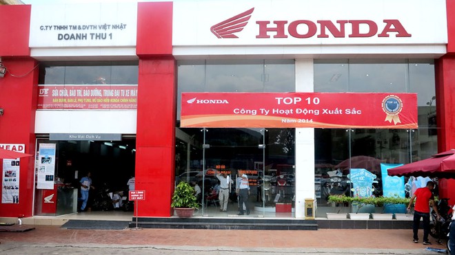 Chi nhánh head Honda tại hà nội địa chỉ cơ sở bán xe máy honda rẻ nhất