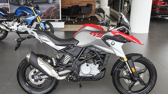 Giá xe moto BMW  Mẫu xe Moto được yêu thích nhất hiện nay