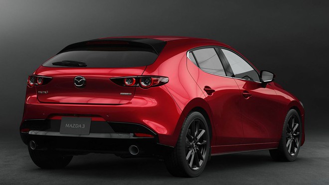 Mazda3 ra mắt tại Hà Nội