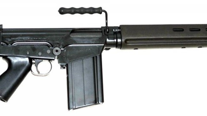 FN FAL – 'Người hùng trong dĩ vãng' của súng trường bộ binh