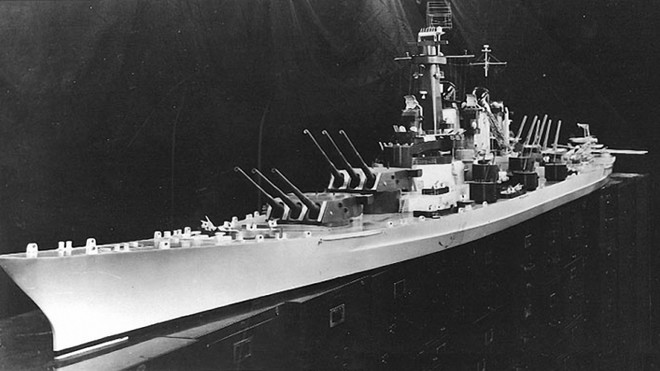 Săn lùng thiết giáp hạm Bismarck Sai lầm nghiêm trọng của Hải quân Anh