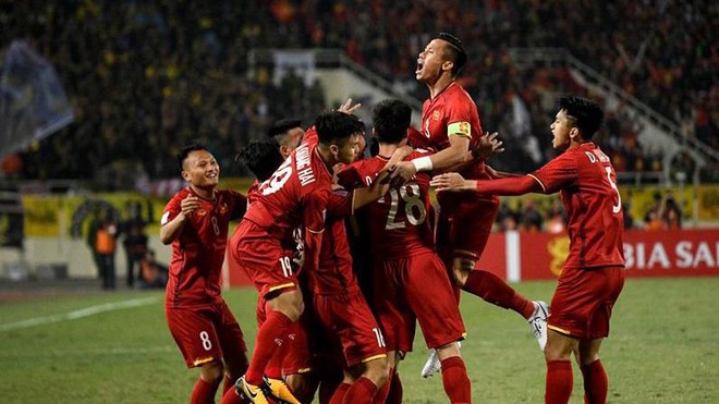 Danh sách 27 cầu thủ ĐTQG Việt Nam được triệu tập chuẩn bị cho trận đấu gặp Thái Lan