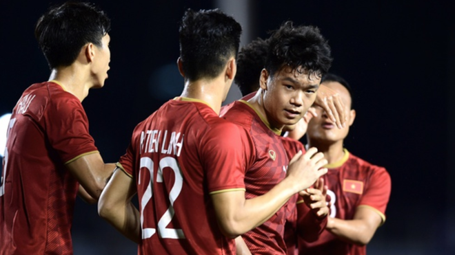 U22 Việt Nam 2-1 U22 Indonesia: Nín thở chờ đợi,  ngược dòng ngoạn mục!