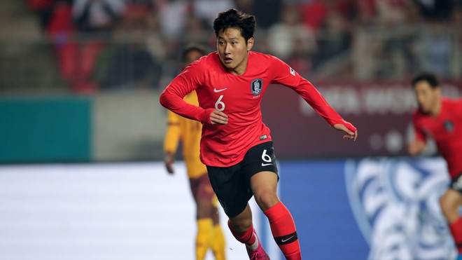 Vượt qua Văn Hậu, Lee Kang-in được vinh danh tại AFC Annual Awards 2019