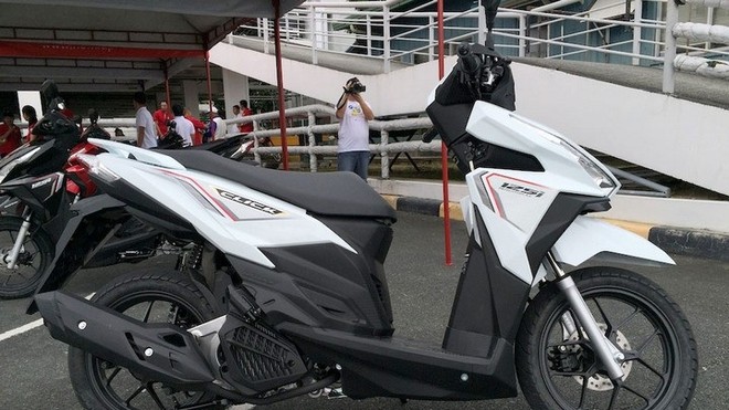 Giá xe Honda Click năm 2017 tại Việt Nam kèm thông số kỹ thuật   MuasamXecom