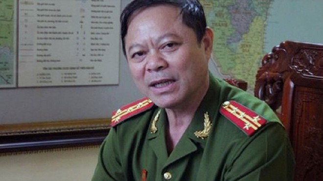 Cựu Trưởng Công an TP Thanh Hóa bị đột quỵ trước khi nhận 'trát' bắt giam