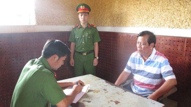 Trinh sát kể chuyện bán cà phê, đánh cá, phá đường dây xăng giả Trịnh Sướng