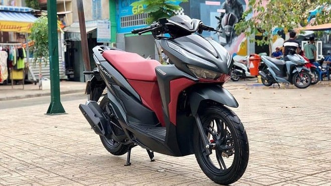 Xe Máy Honda Click 150I 2018 Thái Lan Xám  Đen Giá Rẻ Nhất Tháng 032023
