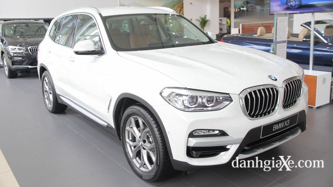 Äanh Gia SÆ¡ Bá» Xe Bmw X3 2020