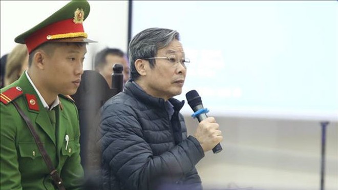 Gia đình ông Nguyễn Bắc Son đã khắc phục xong 66 tỷ đồng