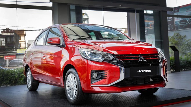 Mitsubishi Attrage 2020 và Kia Soluto 2020: Lựa chọn tối ưu với mức giá gần 500 triệu