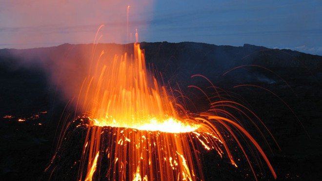Top với hơn 73 về mô hình núi lửa bằng giấy mới nhất  Tin học Đông Hòa