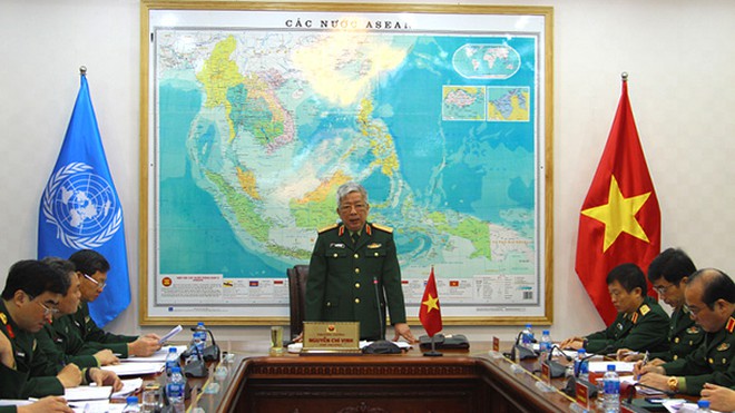 Việt Nam chuẩn bị cử hàng trăm 'sứ giả' tham gia giữ gìn hòa bình LHQ
