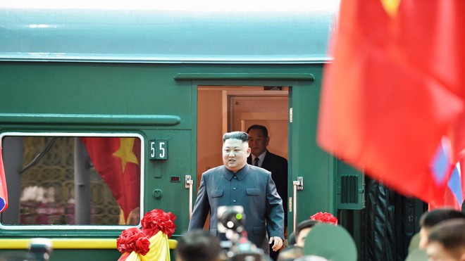 Chủ tịch Kim Jong-un thăm chính thức Việt Nam 2 ngày 1-2/3/2019