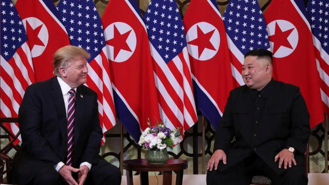 Ngày thứ 2 ông Trump gặp ông Kim Jong-un: Đi đến tiếng nói chung