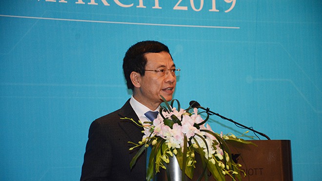 Việt Nam cùng ASEAN phải đi đầu về lĩnh vực ICT và phát triển 5G