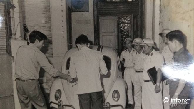 Vụ án sát hại dã man vợ chồng NS Thanh Nga và chiến công của đội SBC