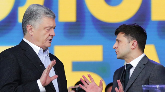 Ban cố vấn TT Zelensky tuyên bố xem xét lại các quyết định “có vấn đề” của Poroshenko