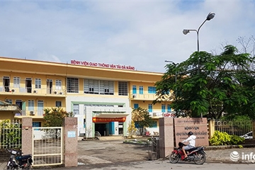 Chuyển bệnh viện GTVT về TP Đà Nẵng quản lý: Tắc ở Bộ GTVT!