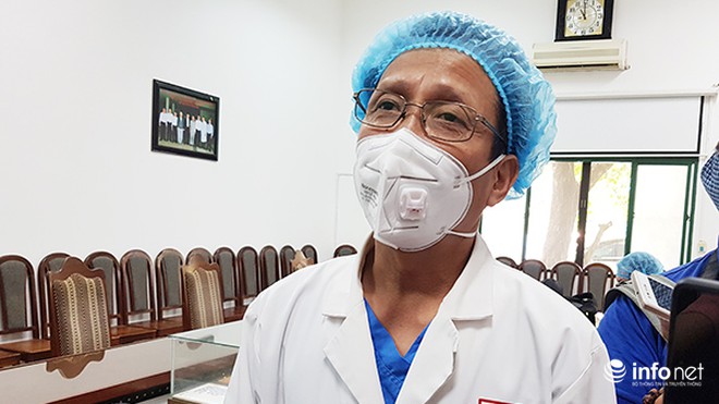 BS điều trị 3 bệnh nhân Covid-19 vừa xuất viện ở Đà Nẵng: 20 ngày chưa về nhà