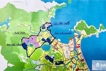 Đà Nẵng trình Thủ tướng phê duyệt chủ trương đầu tư dự án cảng Liên Chiểu