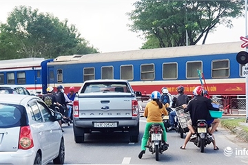 Đà Nẵng kiến nghị Thủ tướng cho di dời ga đường sắt theo hình thức BT