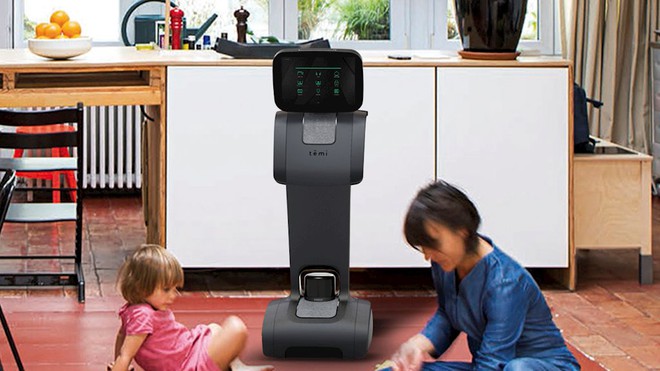 Ai có thể sử dụng robot giúp việc nhà?
