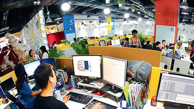 Năm 2018, ngành công nghiệp ICT Việt Nam cán mốc doanh thu 98,9 tỷ USD