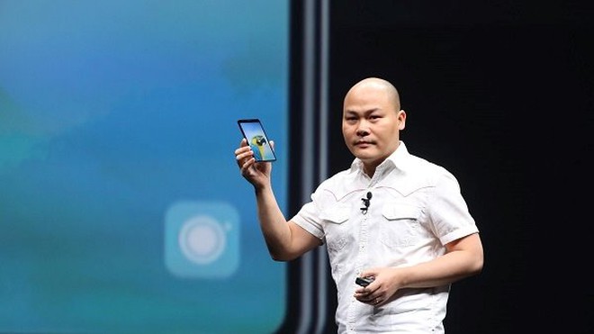 CEO Bkav: Nếu người tiêu dùng có niềm tin, smartphone Việt có thể lấy thị phần từ Samsung, Apple