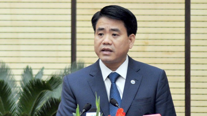 Ông Nguyễn Đức Chung làm Trưởng ban Chỉ đạo xây dựng Chính quyền điện tử Hà Nội