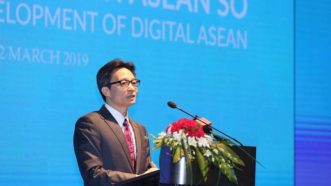 ASEAN phải đi đầu về ứng dụng 5G và liên kết thành khu vực đầu tiên của thế giới về kinh tế số