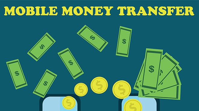 Dịch vụ mobile money khác gì so với ví điện tử?