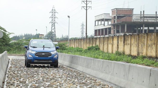 Ford Việt Nam chính thức vận hành đường thử mới đáp ứng điều kiện Nghị định 116