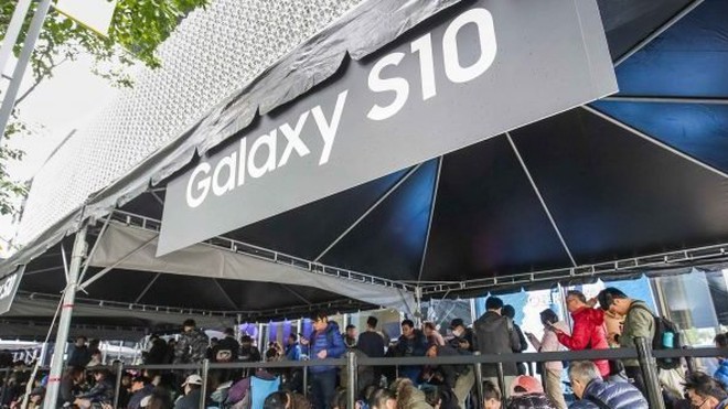 Ngày càng sa sút, Samsung tính chuyện rút khỏi Trung Quốc?