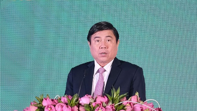 Chủ tịch UBND TP Nguyễn Thành Phong: TP.HCM đạt được những bước đầu về đô thị thông minh
