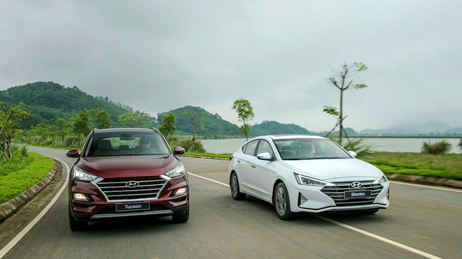 Hyundai Thành Công bán gần 36.000 xe trong 6 tháng đầu năm