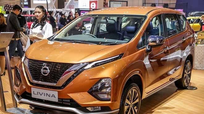 Nissan Livina sắp về Việt Nam, Mitsubishi Xpander có thêm đối thủ mới?