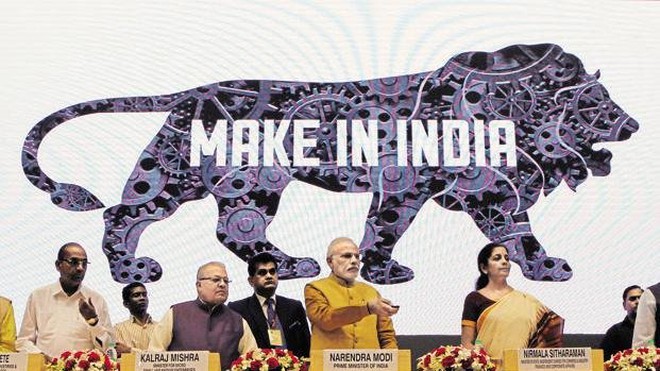 Vì sao Ấn Độ thành công với sáng kiến “Make in India”?