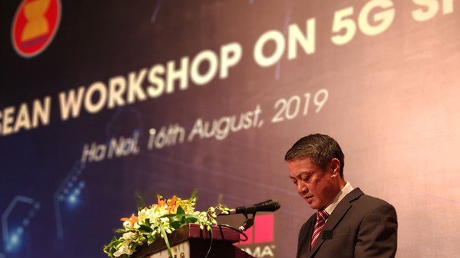 Hội thảo ASEAN về tần số 