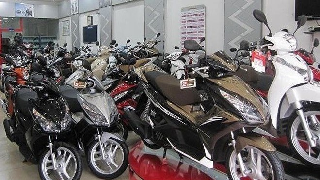 'Bí kíp' giúp Honda áp đảo doanh số ở thị trường xe máy Việt Nam