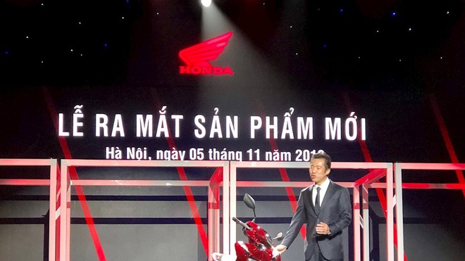 Honda SH 2020 chính thức ra mắt thị trường Việt Nam