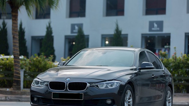 Giảm giá xe BMW 300 triệu đồng, Thaco tiếp tục kéo giá xe xuống thấp