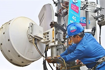 Chính phủ chỉ đạo phải cấp phép băng tần 4G cho các nhà mạng trước ngày 20/6/2020